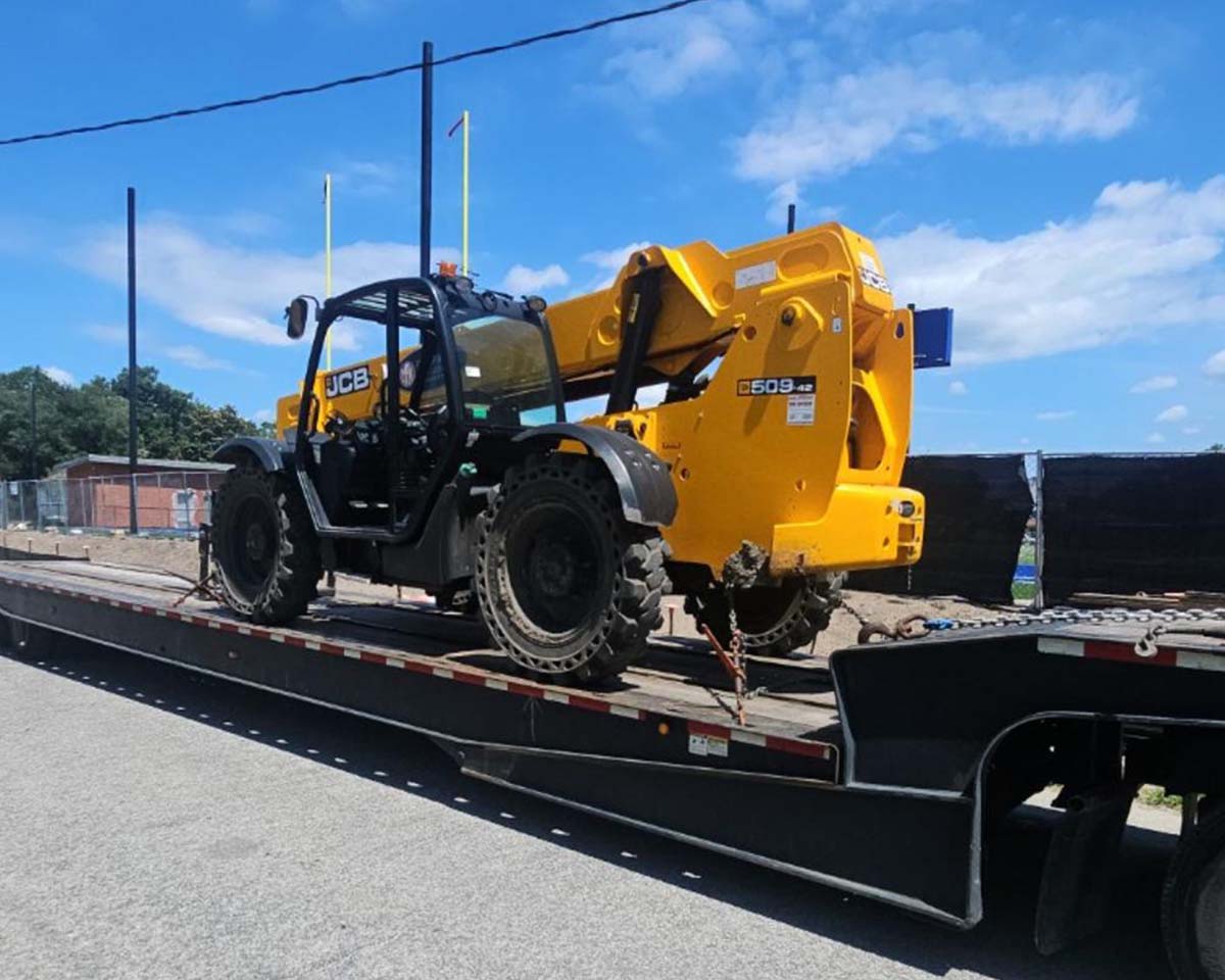 Towing In Charleston | American Towing Services